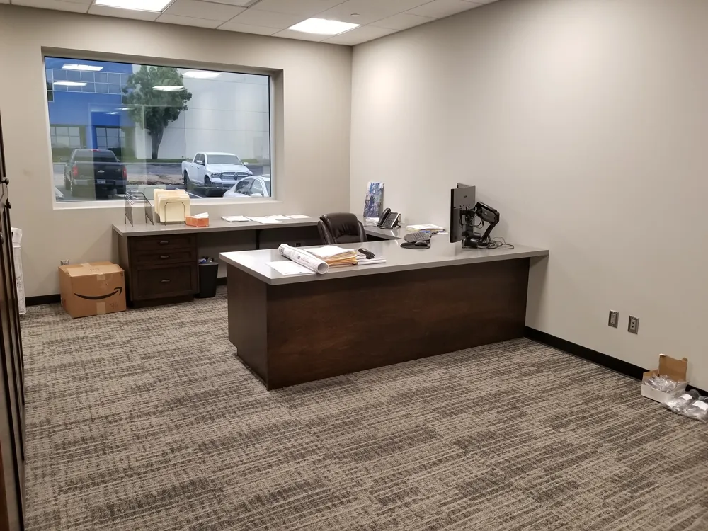 Private Offices – Ontario, CA 1